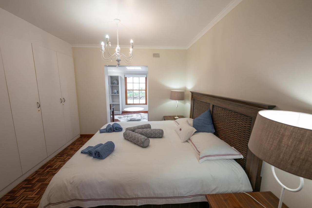 Apartamento Saxenburg Wine Farm *