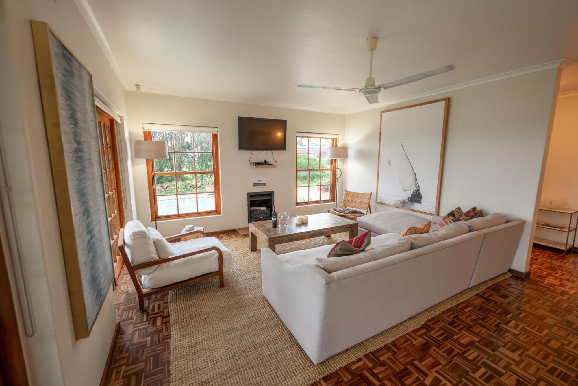 Saxenburg Wine Farm Apartamento