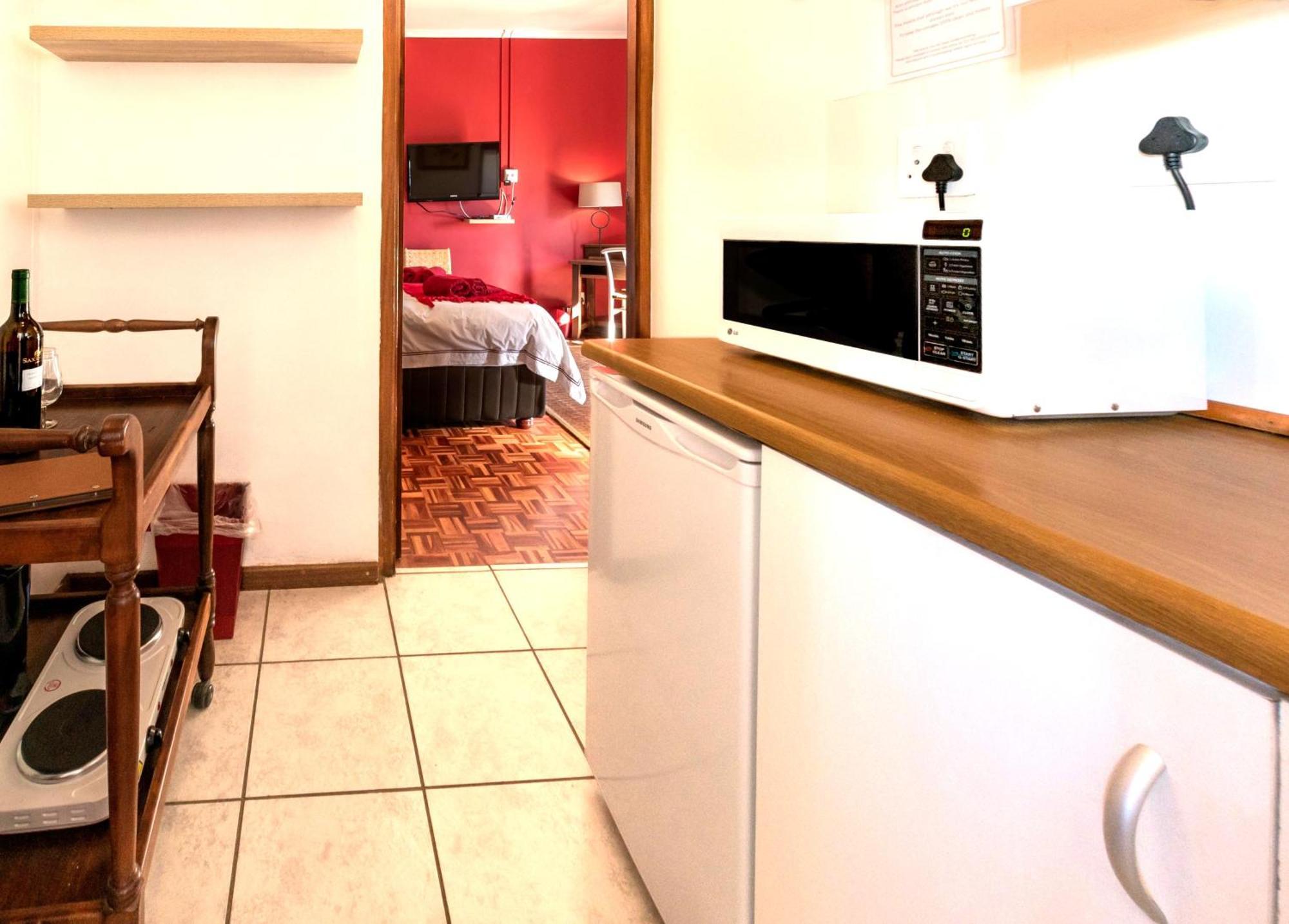 Saxenburg Wine Farm Apartamento *